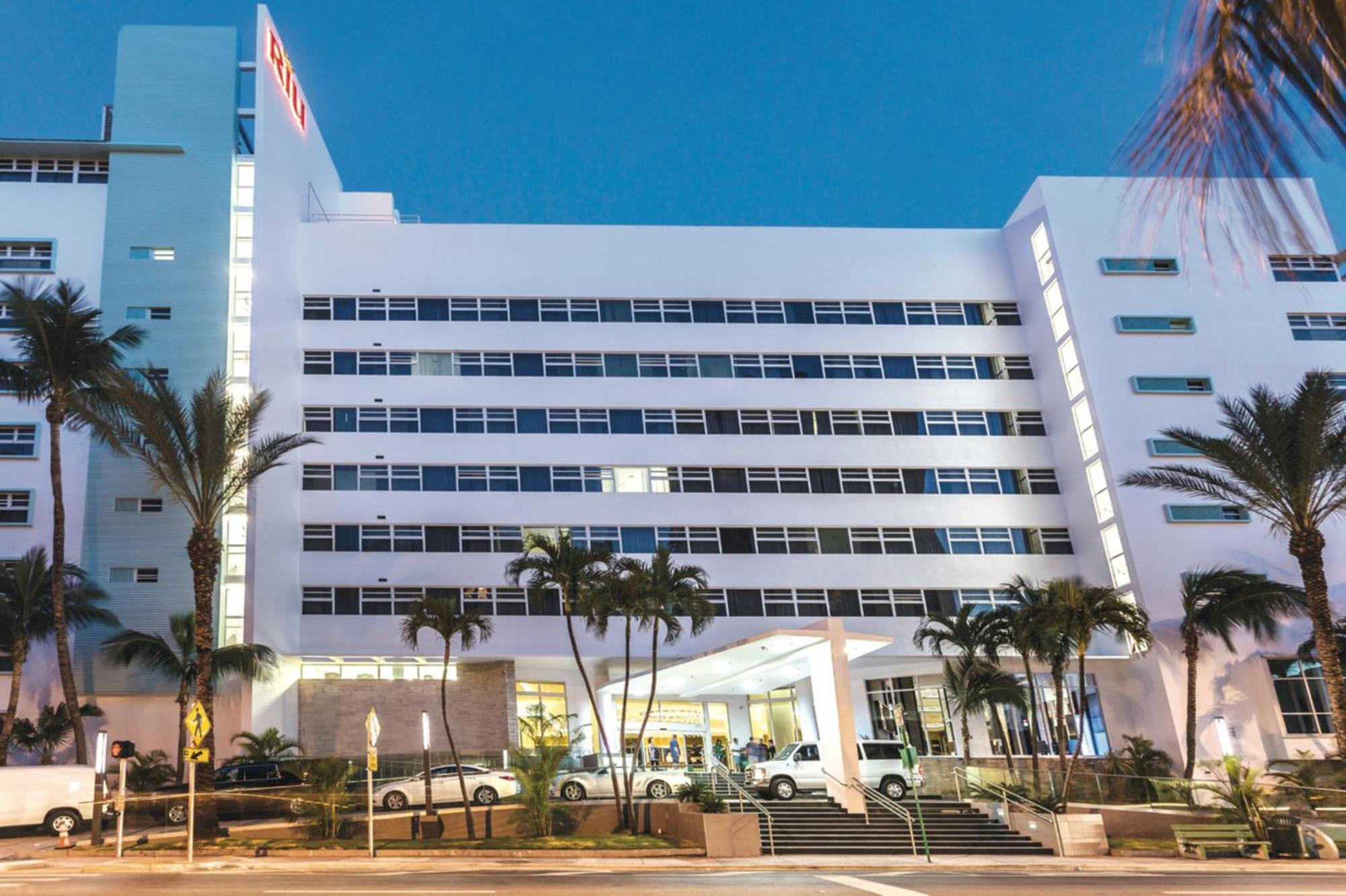 Riu Plaza Miami Beach — Photos 1